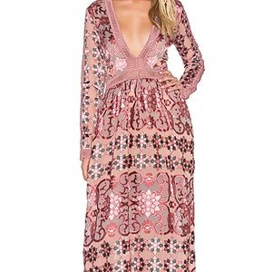 FOR LOVE AND LEMONS JULIET MAXI